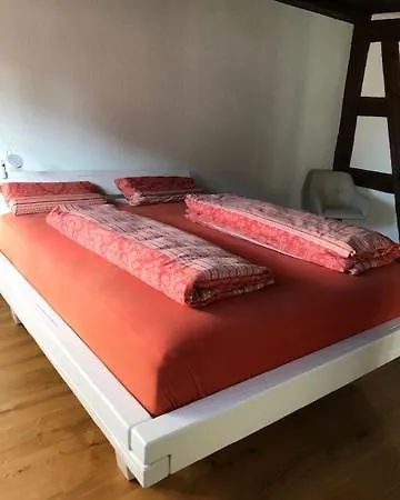 Gemuetliche Ferienwohnung Mit Terrasse Blumberg Extérieur photo