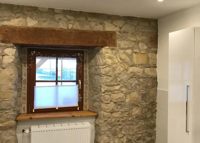 Gemuetliche Ferienwohnung Mit Terrasse