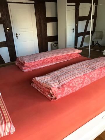 Gemuetliche Mit Terrasse Apartment Blumberg