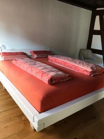 Apartment Gemuetliche Mit Terrasse Blumberg