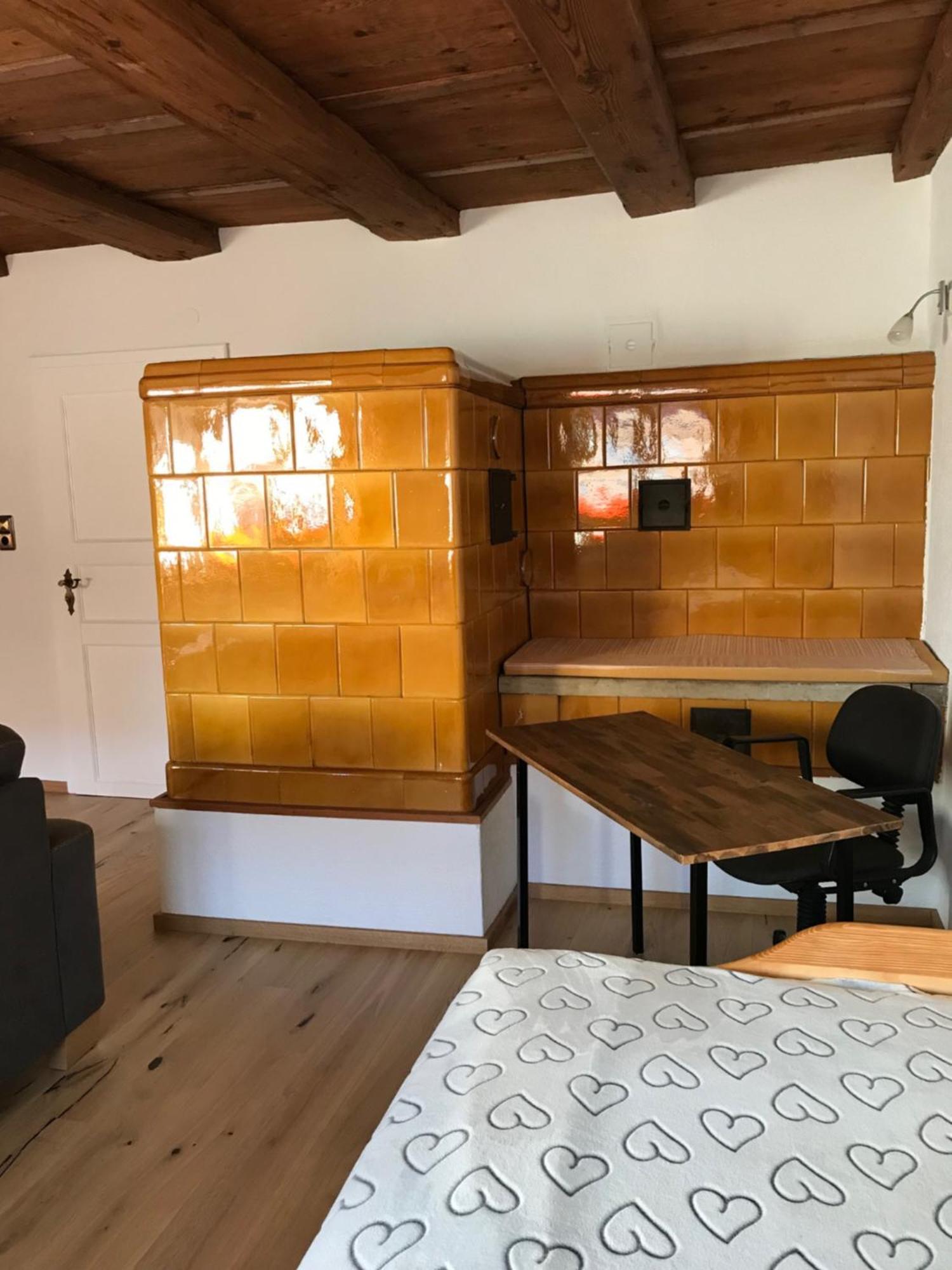 Gemuetliche Mit Terrasse